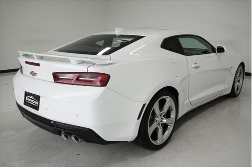 2016 Chevrolet Camaro 2SS