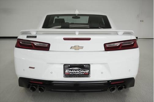 2016 Chevrolet Camaro 2SS
