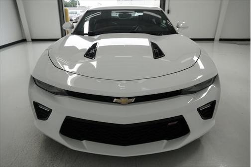 2016 Chevrolet Camaro 2SS