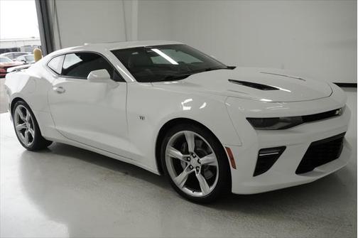 2016 Chevrolet Camaro 2SS