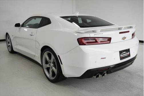 2016 Chevrolet Camaro 2SS