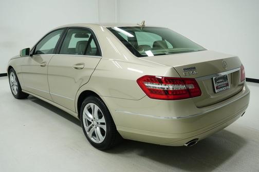 2011 Mercedes-Benz E-Class E 350