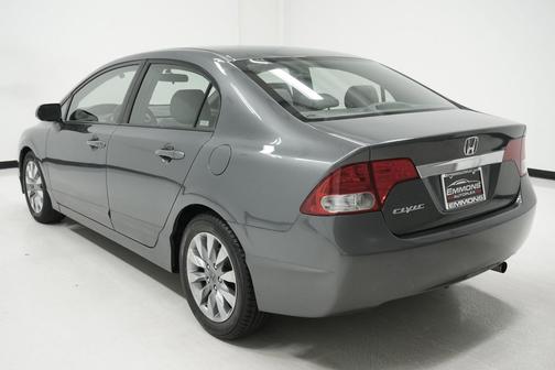 2009 Honda Civic EX