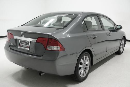 2009 Honda Civic EX