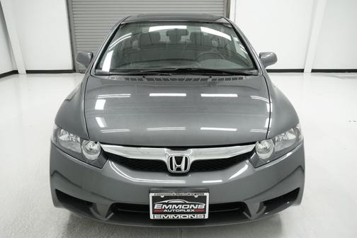 2009 Honda Civic EX