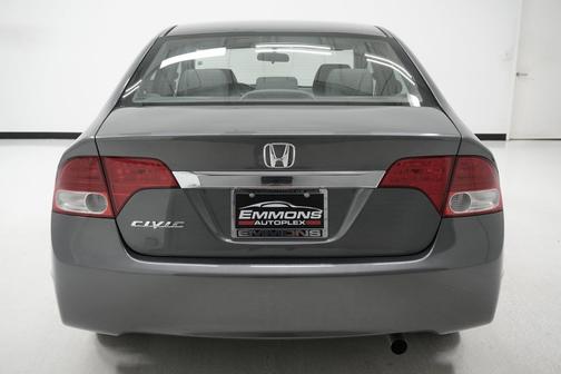 2009 Honda Civic EX