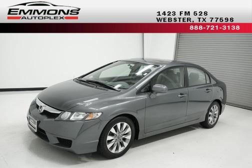 2009 Honda Civic EX