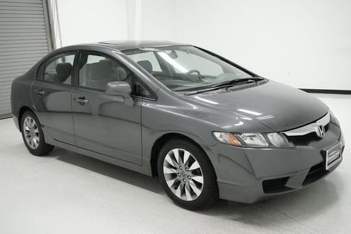 2009 Honda Civic EX
