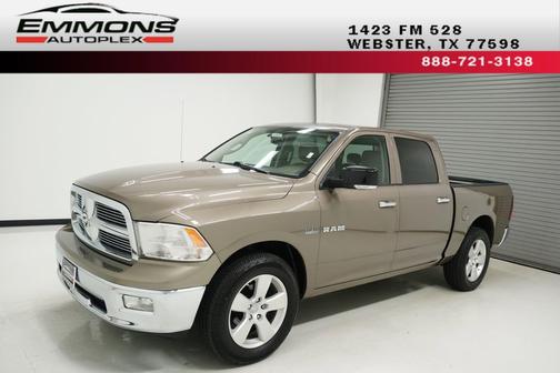 2009 Dodge Ram 1500 SLT