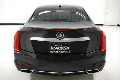 2014 Cadillac CTS 3.6L Luxury