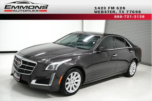 2014 Cadillac CTS 3.6L Luxury