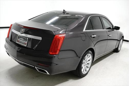 2014 Cadillac CTS 3.6L Luxury