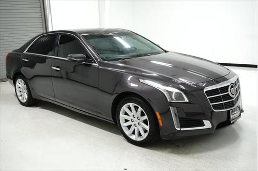 2014 Cadillac CTS 3.6L Luxury