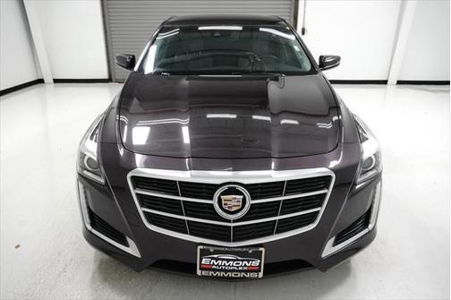 2014 Cadillac CTS 3.6L Luxury