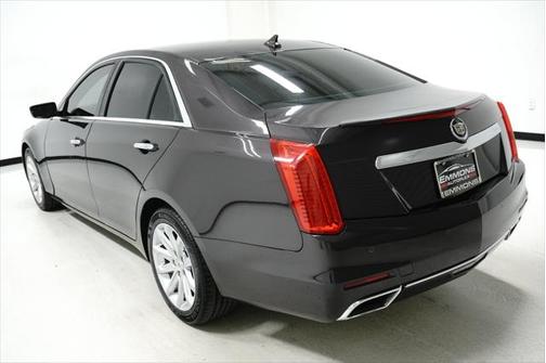 2014 Cadillac CTS 3.6L Luxury