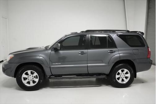 2007 Toyota 4Runner Sport