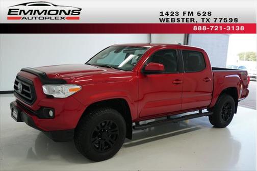 2022 Toyota Tacoma SR5
