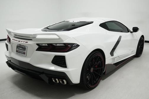 2021 Chevrolet Corvette Stingray w/3LT