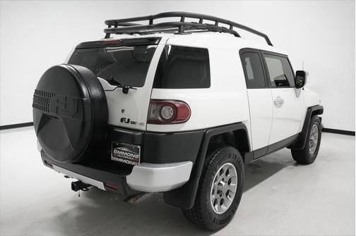 2013 Toyota FJ Cruiser Base