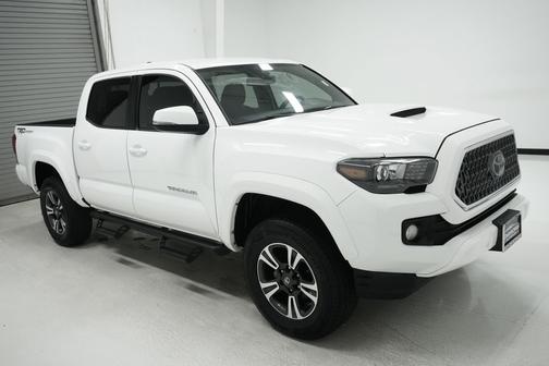 2019 Toyota Tacoma TRD Sport