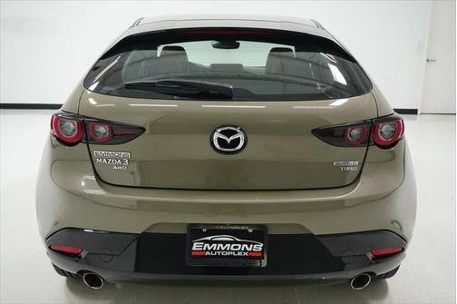2024 Mazda Mazda3 2.5 Turbo AWD