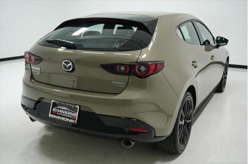 2024 Mazda Mazda3 2.5 Turbo AWD
