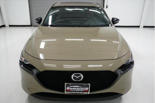 2024 Mazda Mazda3 2.5 Turbo AWD