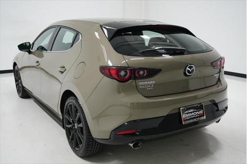 2024 Mazda Mazda3 2.5 Turbo AWD
