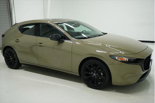 2024 Mazda Mazda3 2.5 Turbo AWD