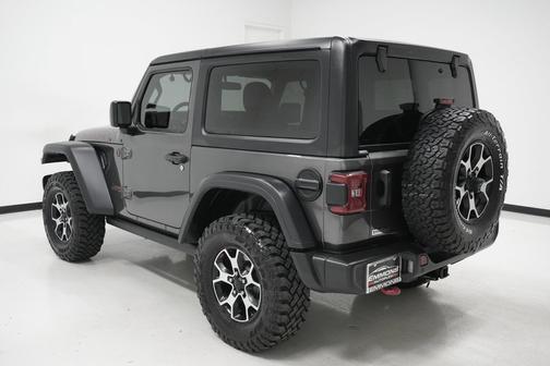 2021 Jeep Wrangler Rubicon