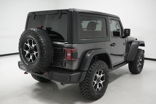 2021 Jeep Wrangler Rubicon