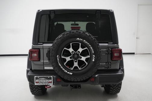 2021 Jeep Wrangler Rubicon