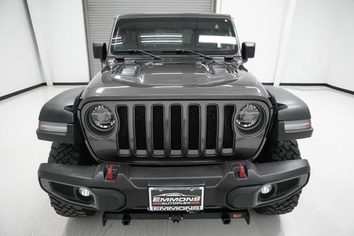2021 Jeep Wrangler Rubicon