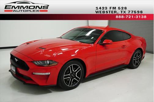 2023 Ford Mustang EcoBoost Premium