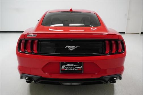 2023 Ford Mustang EcoBoost Premium