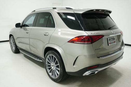 2022 Mercedes-Benz GLE 350 Base