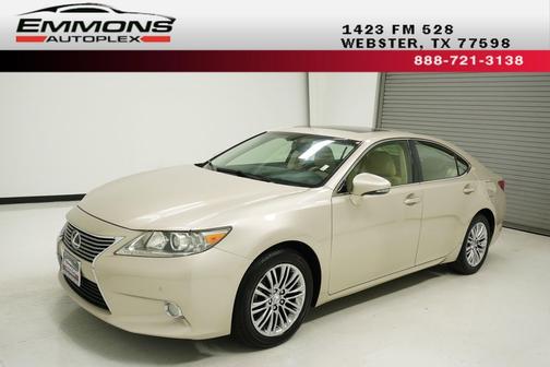 2013 Lexus ES 350 Base