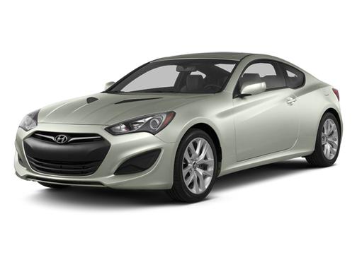 2013 Hyundai Genesis Coupe 2.0T