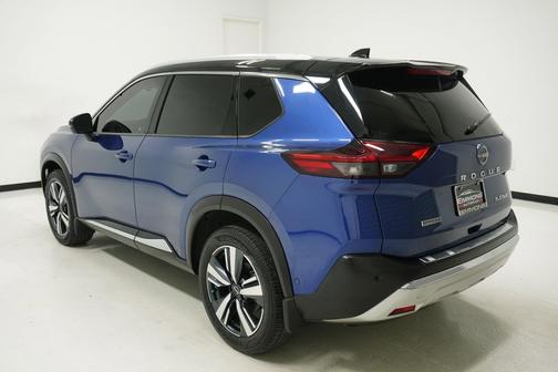 2022 Nissan Rogue Platinum
