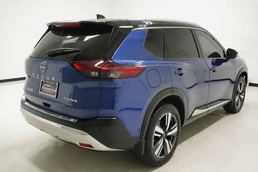 2022 Nissan Rogue Platinum