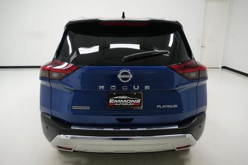 2022 Nissan Rogue Platinum