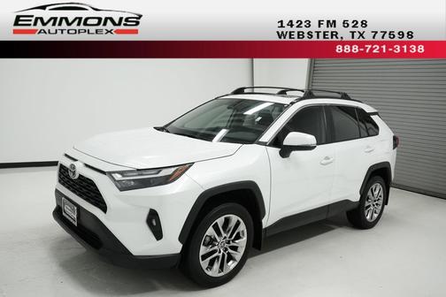2024 Toyota RAV4 XLE Premium