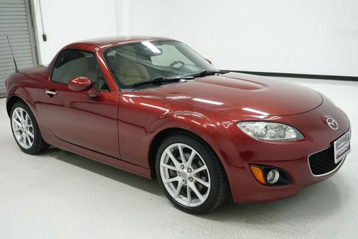 2009 Mazda MX-5 Miata Grand Touring