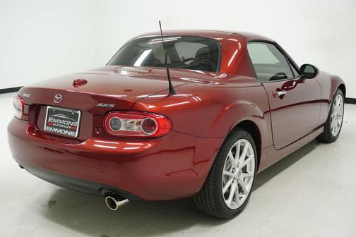 2009 Mazda MX-5 Miata Grand Touring