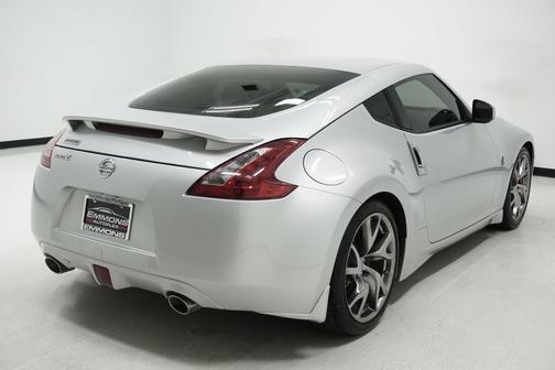 2015 Nissan 370Z Sport