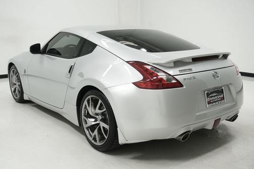 2015 Nissan 370Z Sport