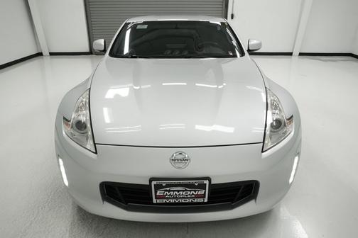 2015 Nissan 370Z Sport