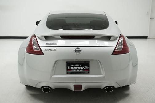 2015 Nissan 370Z Sport