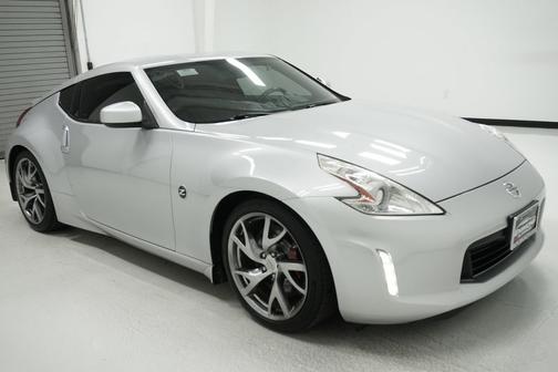 2015 Nissan 370Z Sport