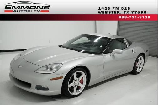 2005 Chevrolet Corvette Base